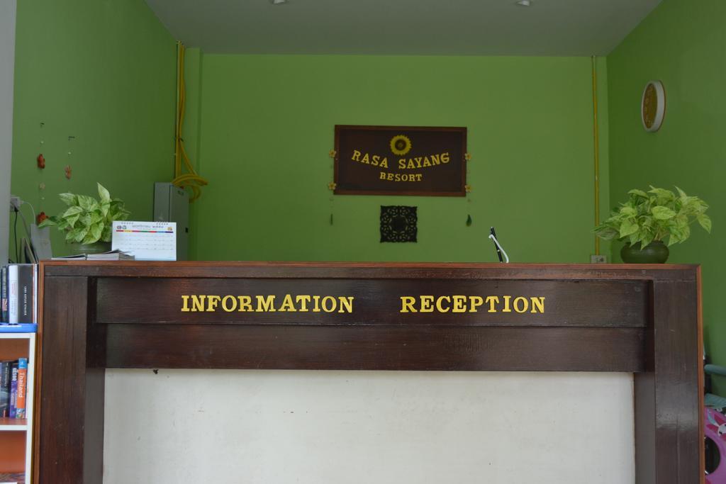 Rasa Sayang Resort - Sha Certificate Ko Lanta Buitenkant foto