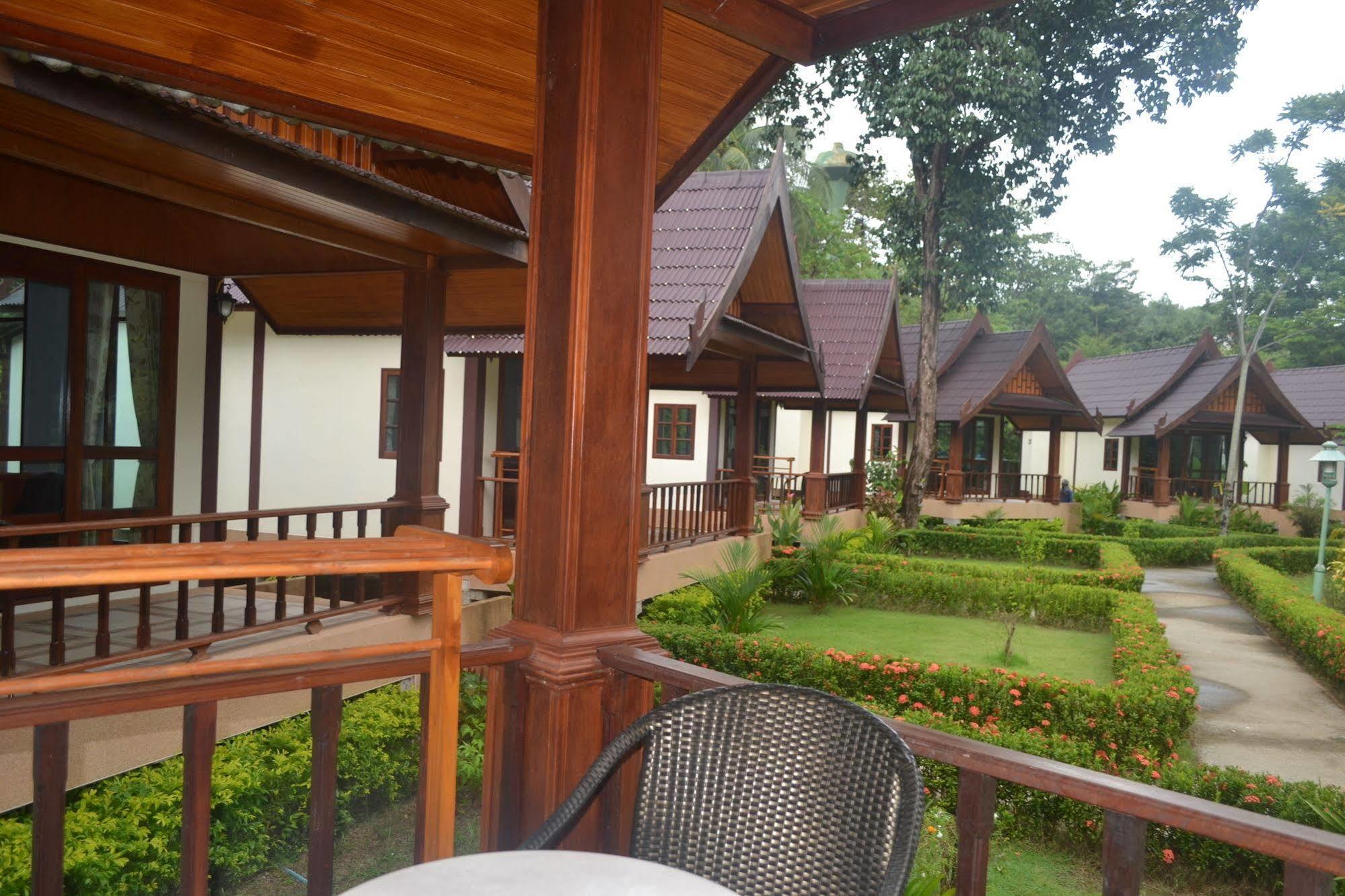 Rasa Sayang Resort - Sha Certificate Ko Lanta Buitenkant foto