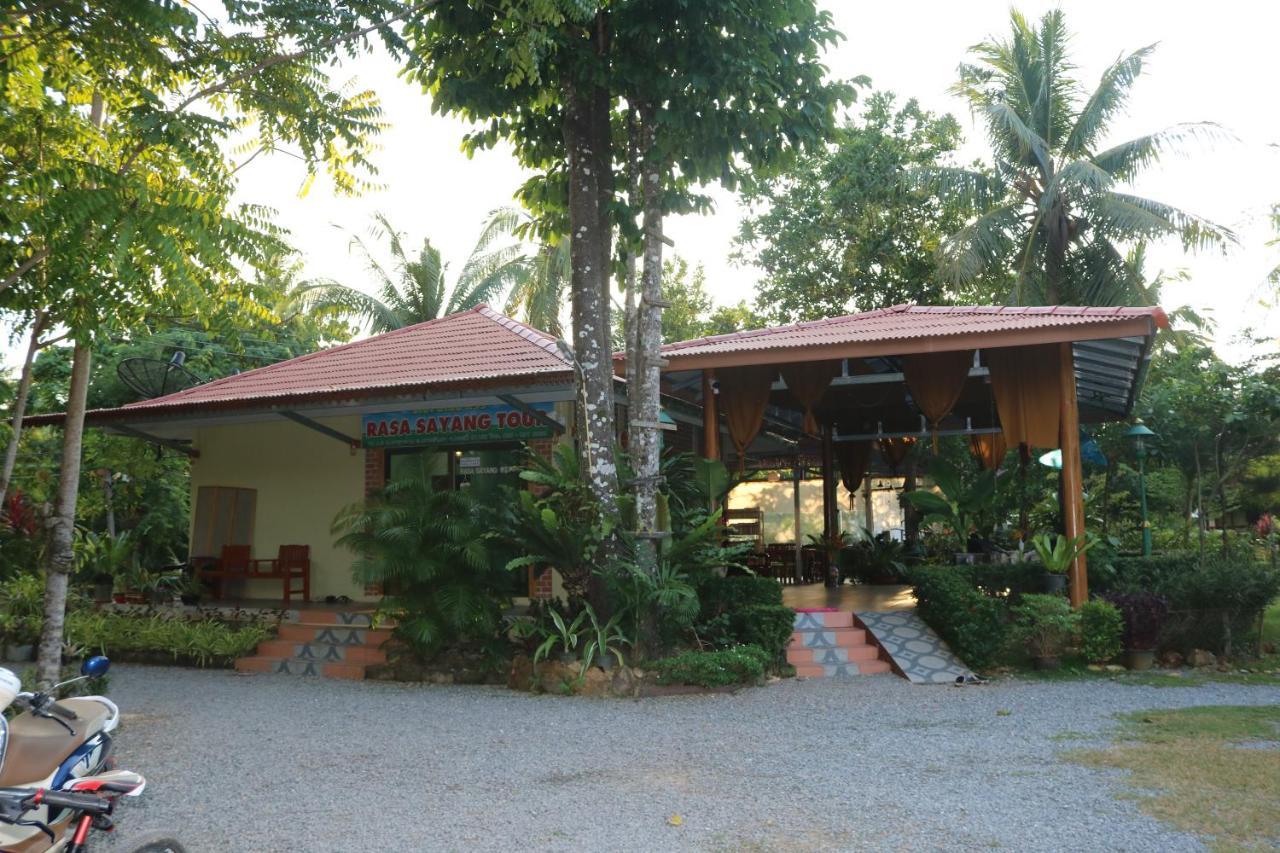 Rasa Sayang Resort - Sha Certificate Ko Lanta Buitenkant foto