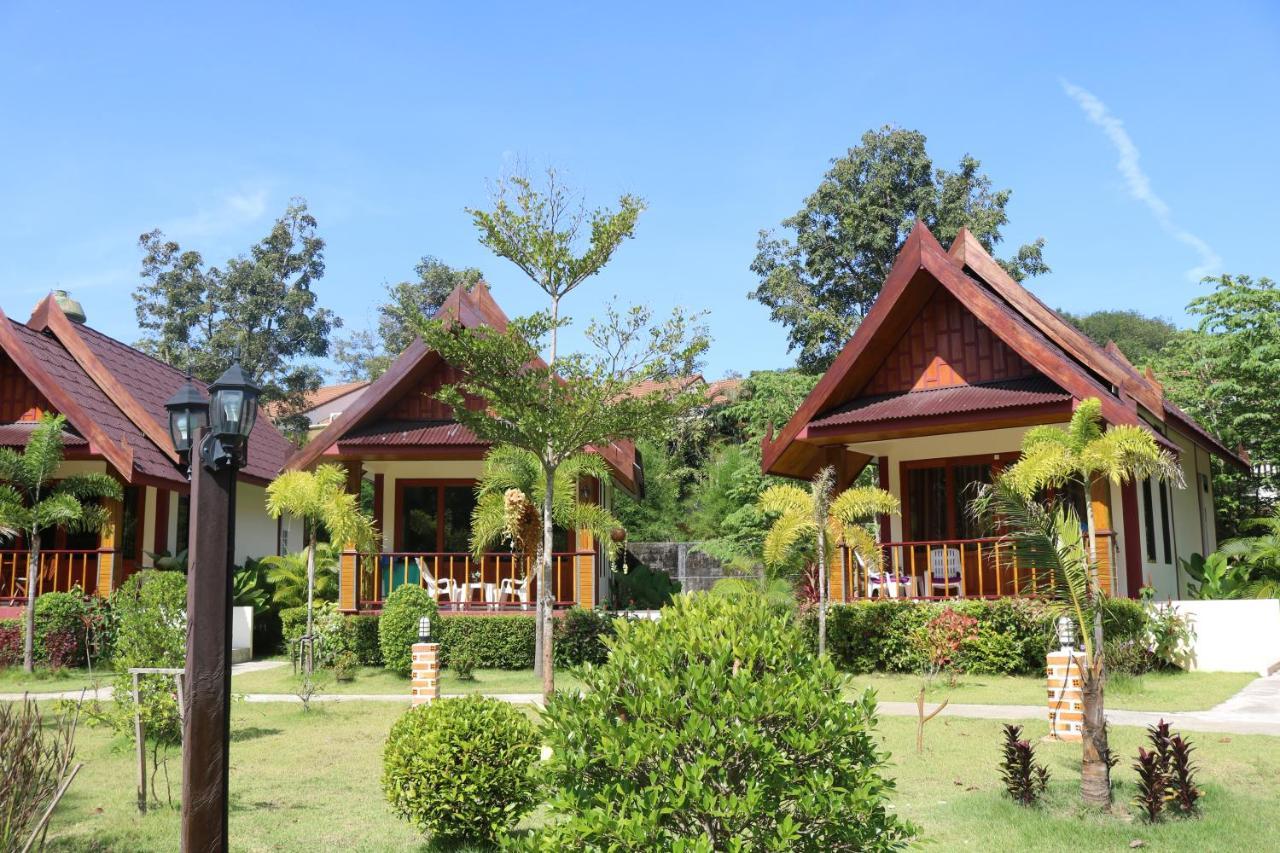 Rasa Sayang Resort - Sha Certificate Ko Lanta Buitenkant foto