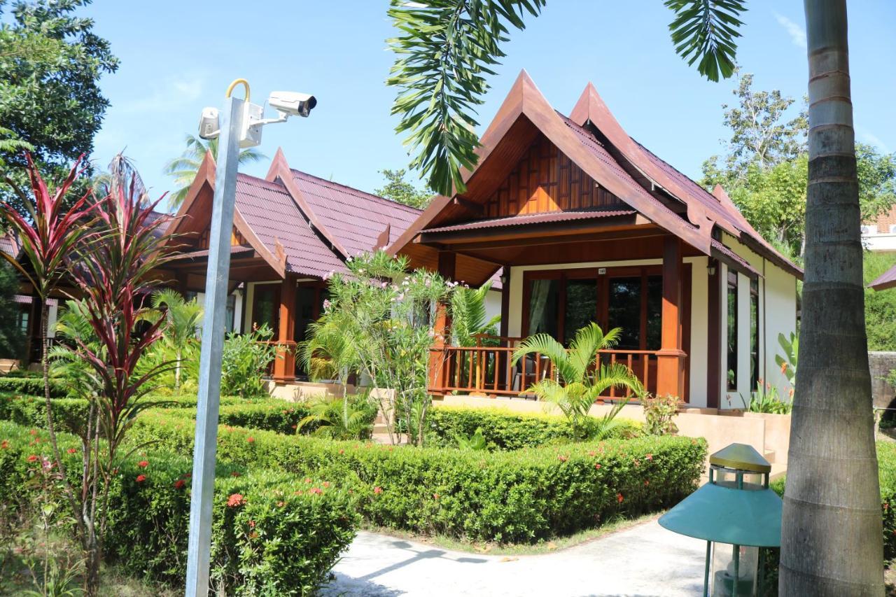 Rasa Sayang Resort - Sha Certificate Ko Lanta Buitenkant foto
