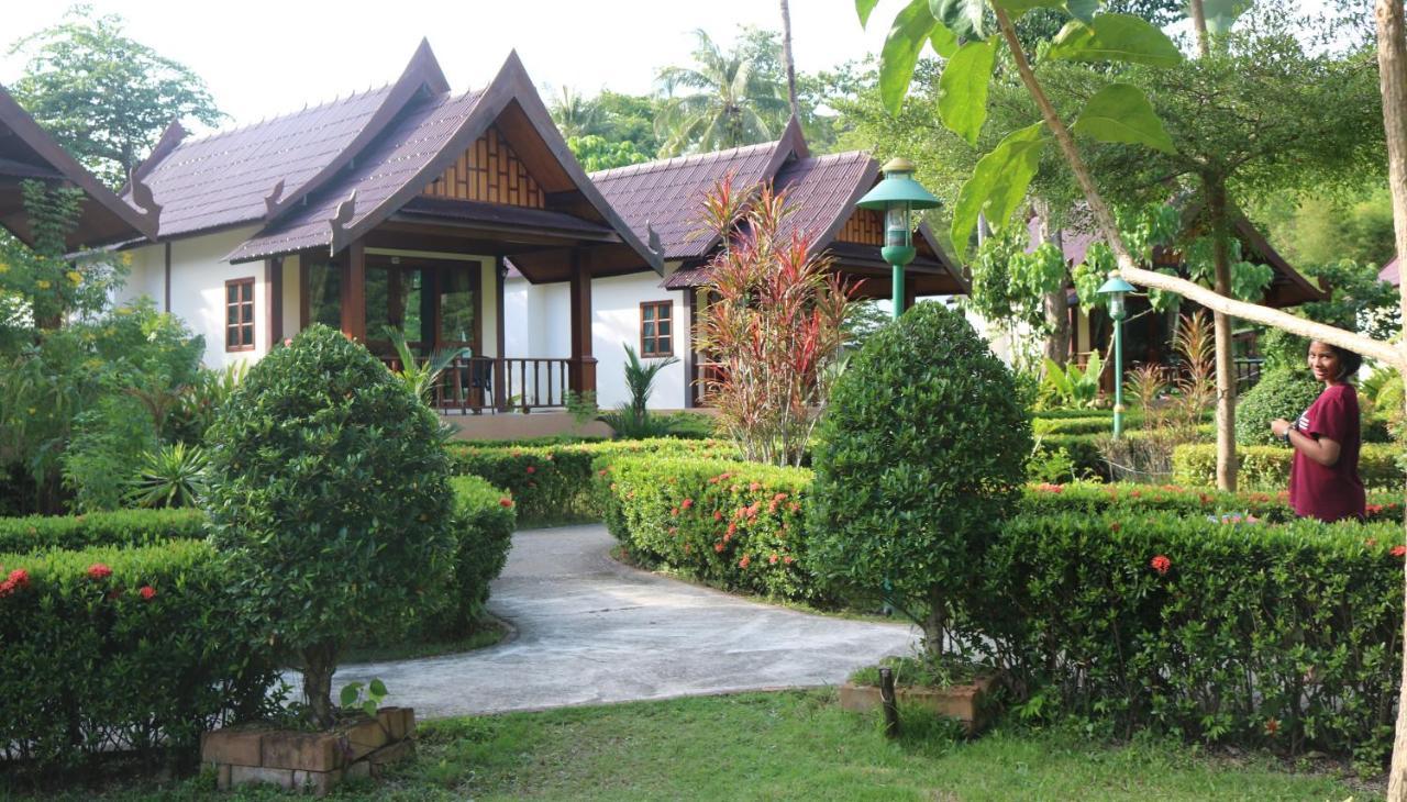 Rasa Sayang Resort - Sha Certificate Ko Lanta Buitenkant foto
