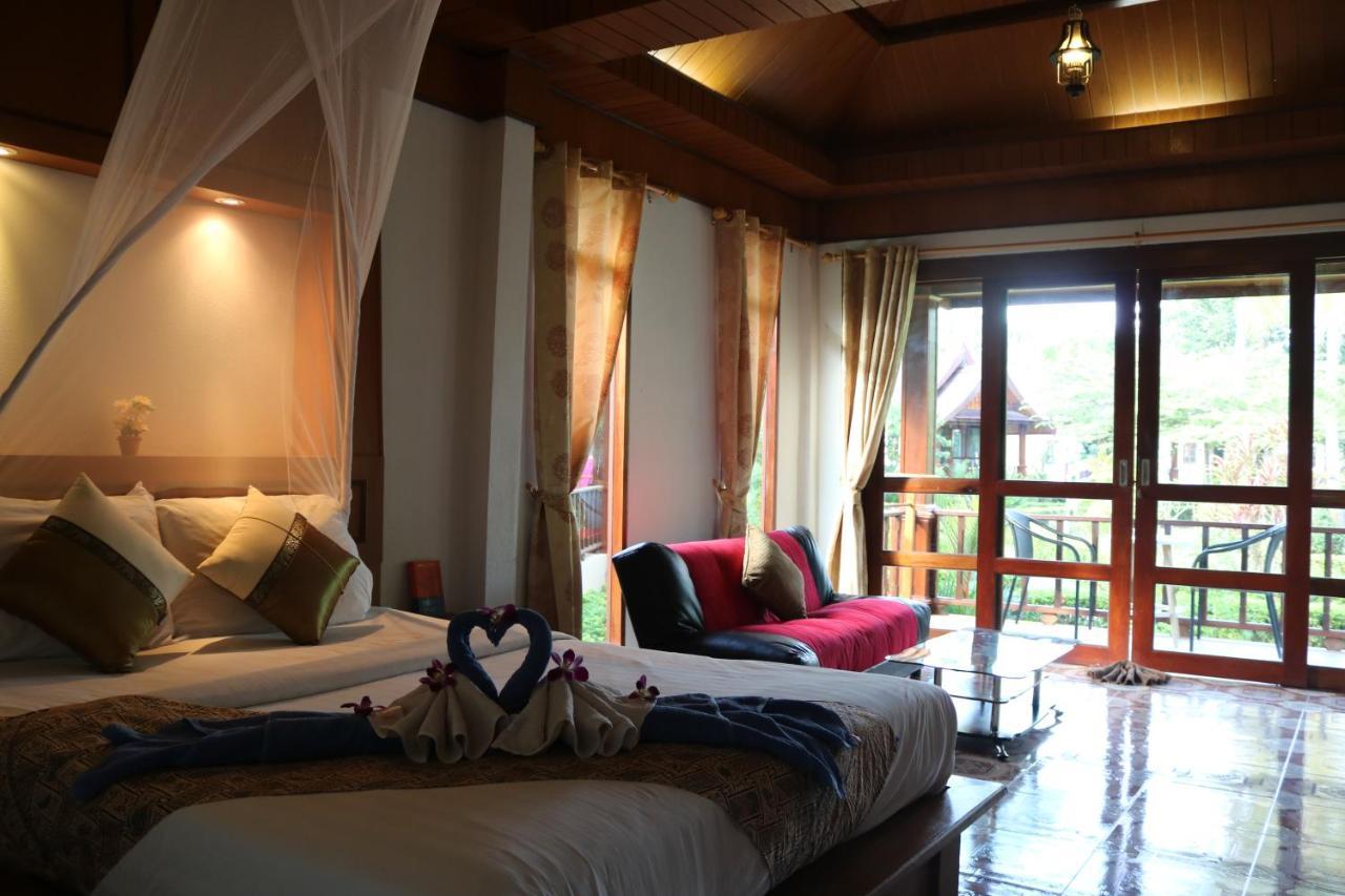 Rasa Sayang Resort - Sha Certificate Ko Lanta Buitenkant foto