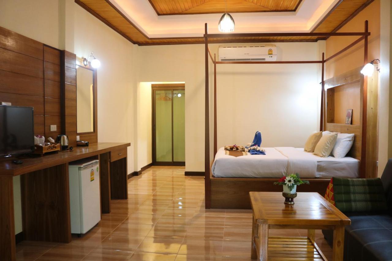 Rasa Sayang Resort - Sha Certificate Ko Lanta Buitenkant foto