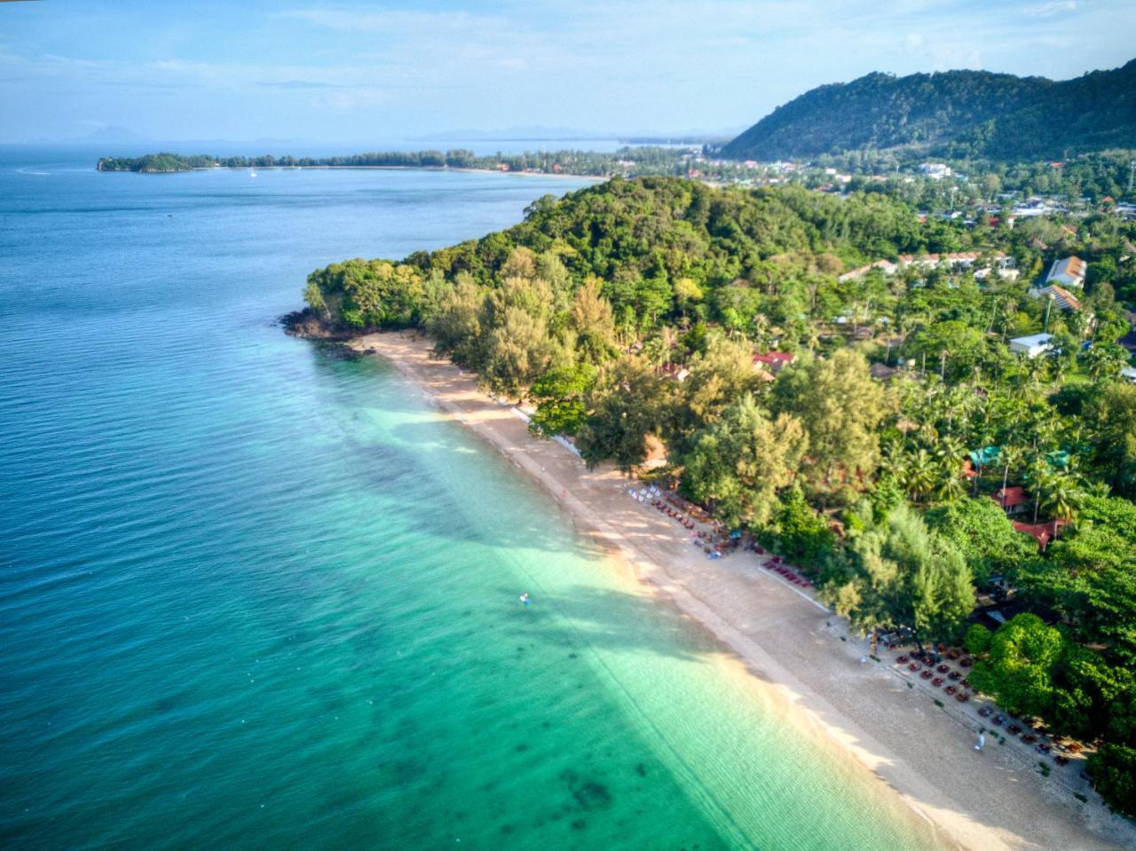 Rasa Sayang Resort - Sha Certificate Ko Lanta Buitenkant foto