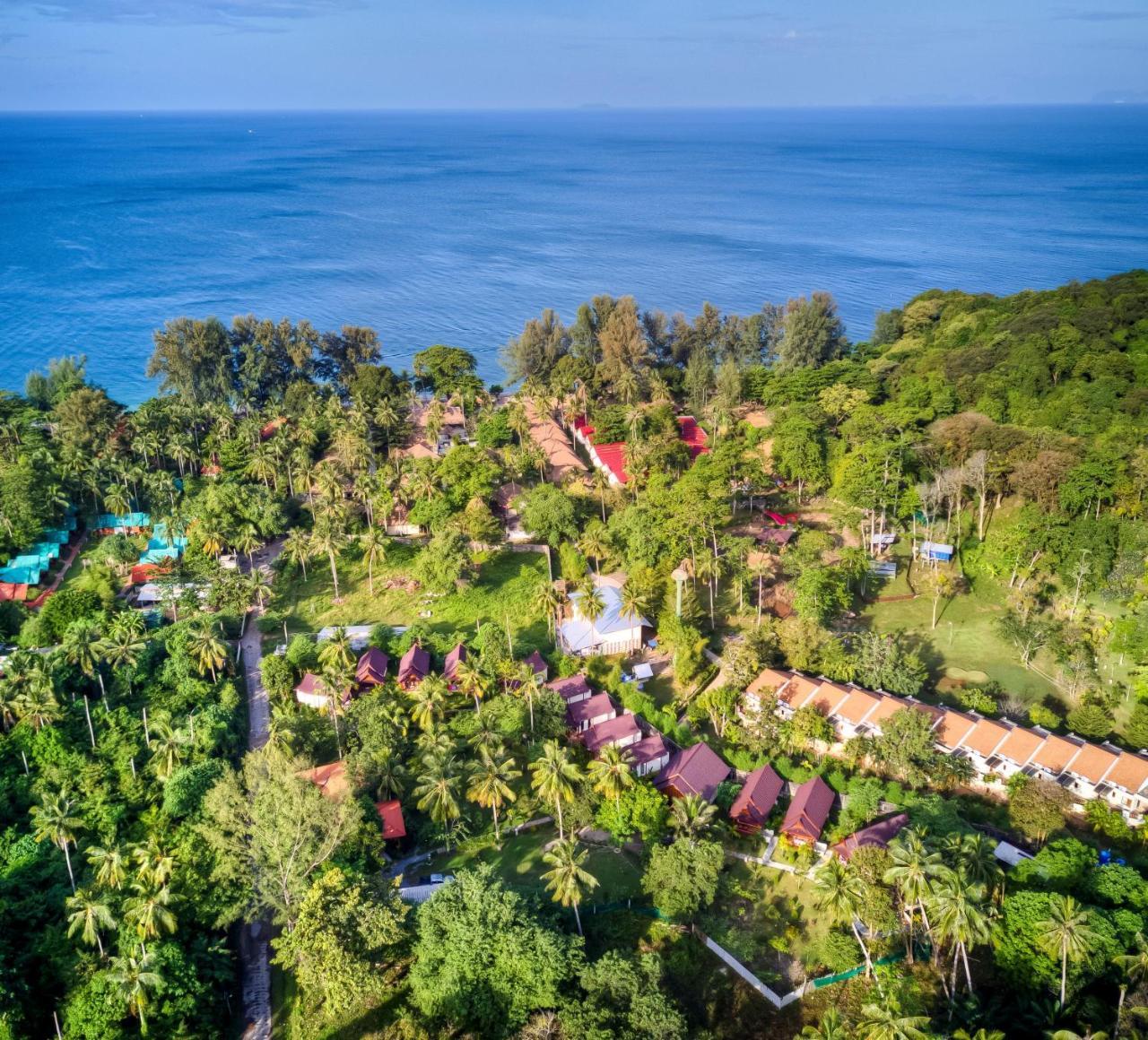 Rasa Sayang Resort - Sha Certificate Ko Lanta Buitenkant foto
