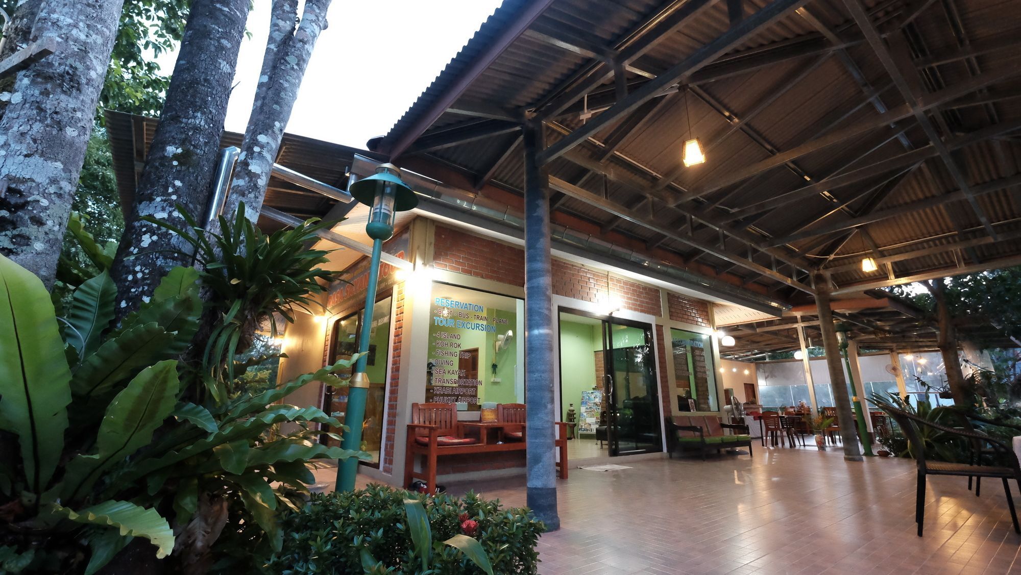 Rasa Sayang Resort - Sha Certificate Ko Lanta Buitenkant foto