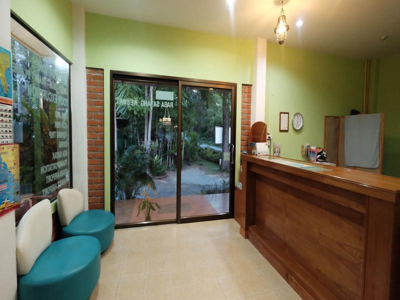 Rasa Sayang Resort - Sha Certificate Ko Lanta Buitenkant foto
