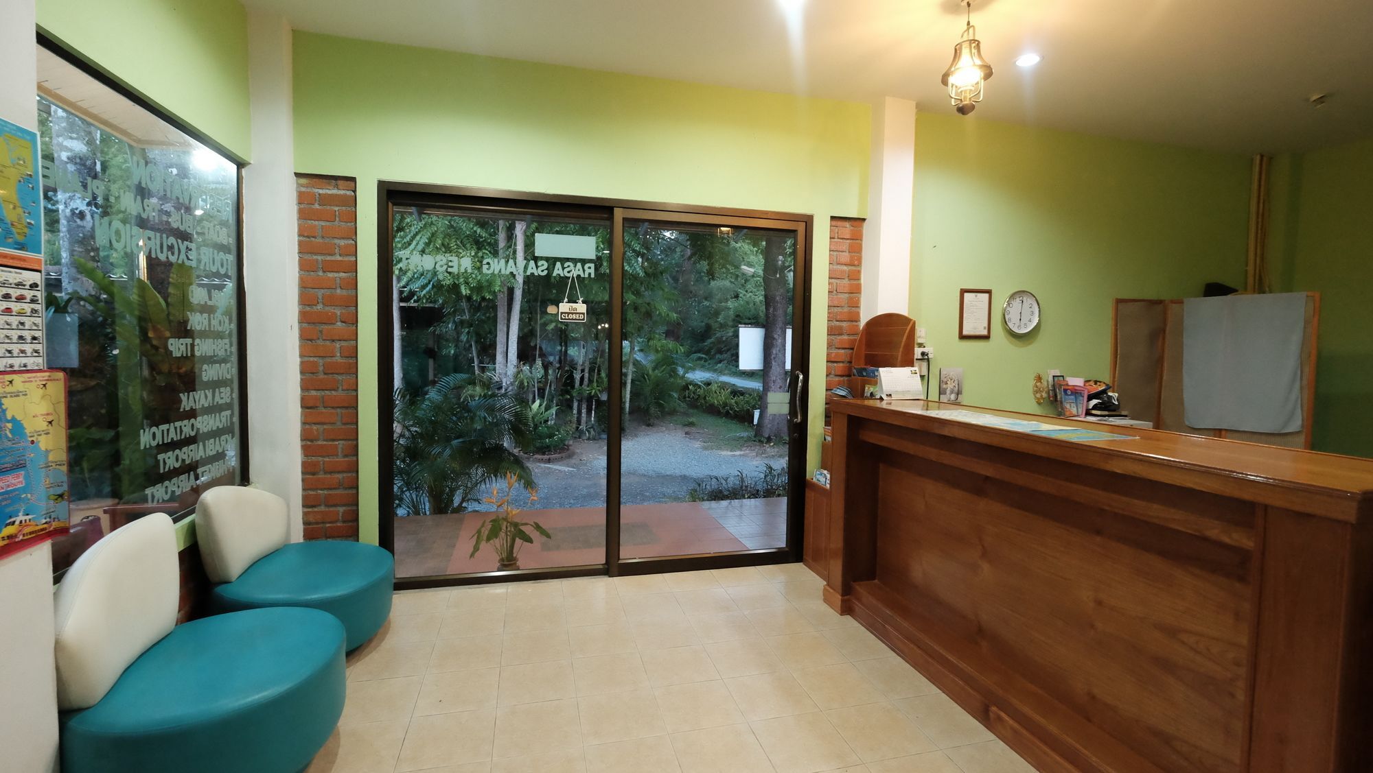 Rasa Sayang Resort - Sha Certificate Ko Lanta Buitenkant foto